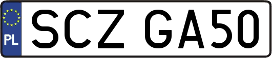 SCZGA50