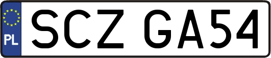 SCZGA54