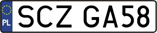 SCZGA58
