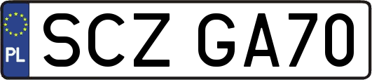 SCZGA70