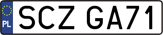 SCZGA71