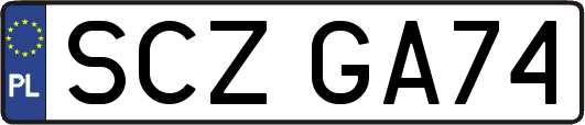 SCZGA74