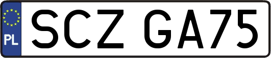 SCZGA75