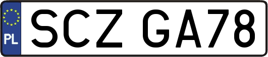 SCZGA78