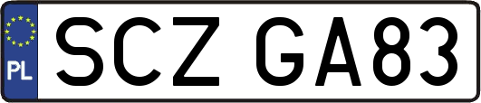 SCZGA83