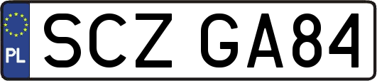 SCZGA84