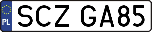 SCZGA85