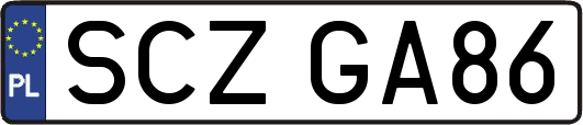 SCZGA86
