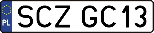 SCZGC13