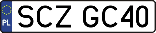 SCZGC40