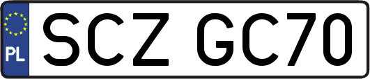 SCZGC70