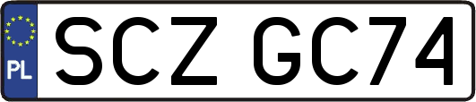 SCZGC74