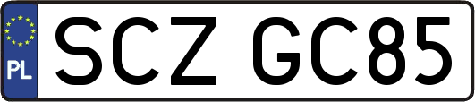 SCZGC85