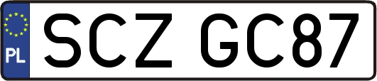 SCZGC87