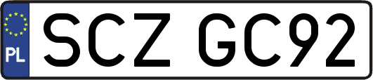 SCZGC92