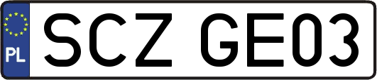 SCZGE03