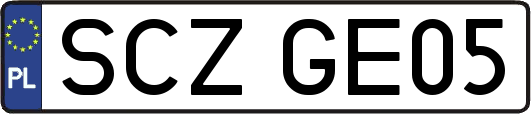 SCZGE05