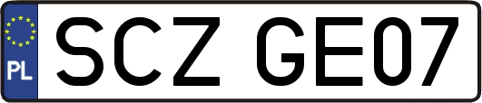 SCZGE07
