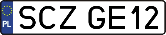SCZGE12
