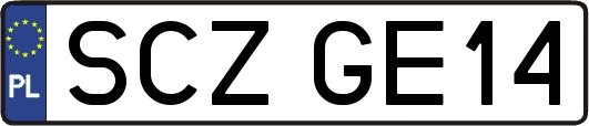 SCZGE14