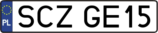 SCZGE15