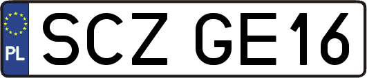 SCZGE16