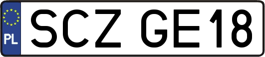 SCZGE18