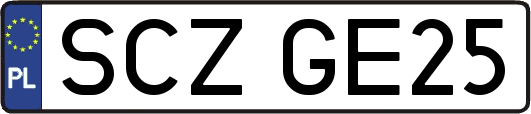 SCZGE25