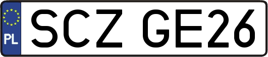 SCZGE26