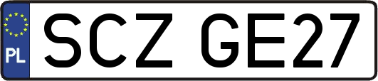 SCZGE27