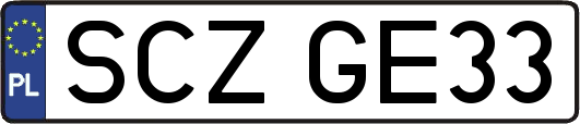 SCZGE33