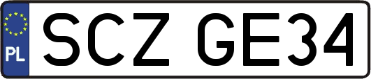 SCZGE34