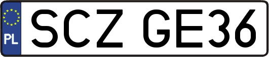 SCZGE36