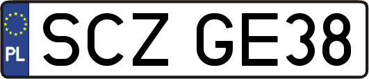 SCZGE38