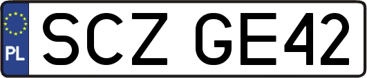 SCZGE42