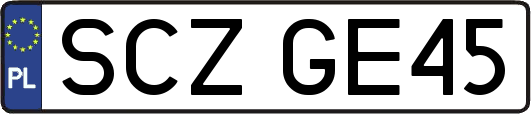 SCZGE45