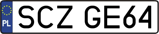 SCZGE64