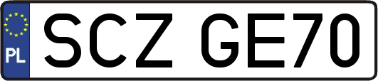 SCZGE70