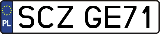 SCZGE71