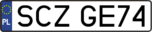 SCZGE74