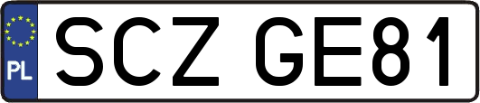 SCZGE81