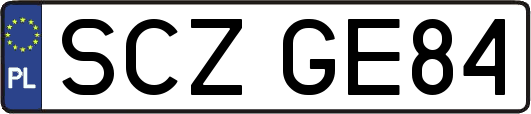 SCZGE84