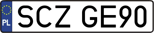 SCZGE90