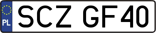 SCZGF40