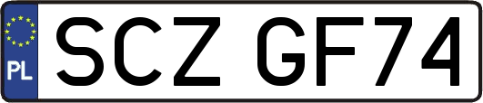 SCZGF74