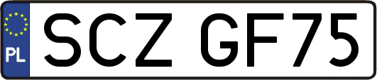 SCZGF75