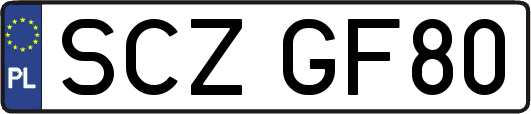 SCZGF80