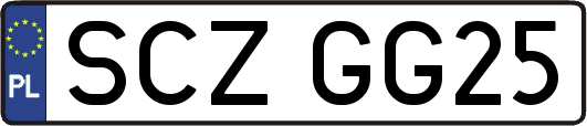 SCZGG25
