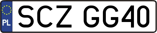 SCZGG40