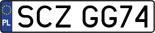 SCZGG74